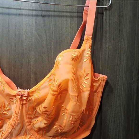 Panache Tango Bra Tigerlily - Picture 5 of 11